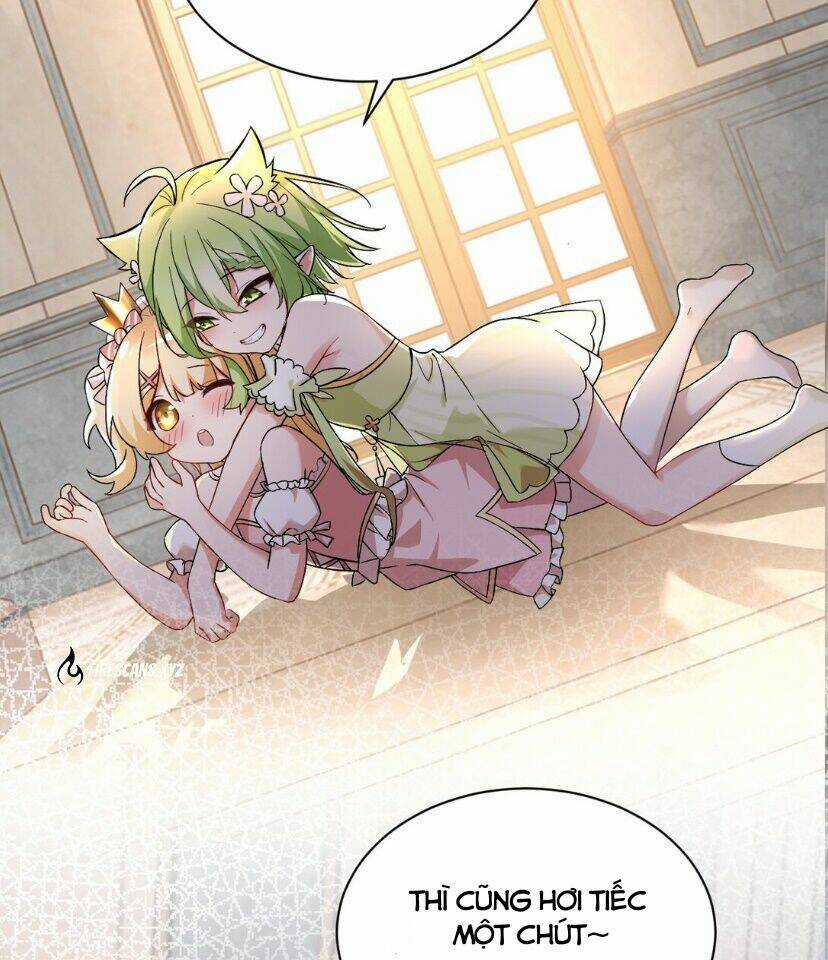 Trời Sinh Mị Cốt, Ta Bị Đồ Nhi Yandere Để Mắt Tới Chapter 1 trang 12