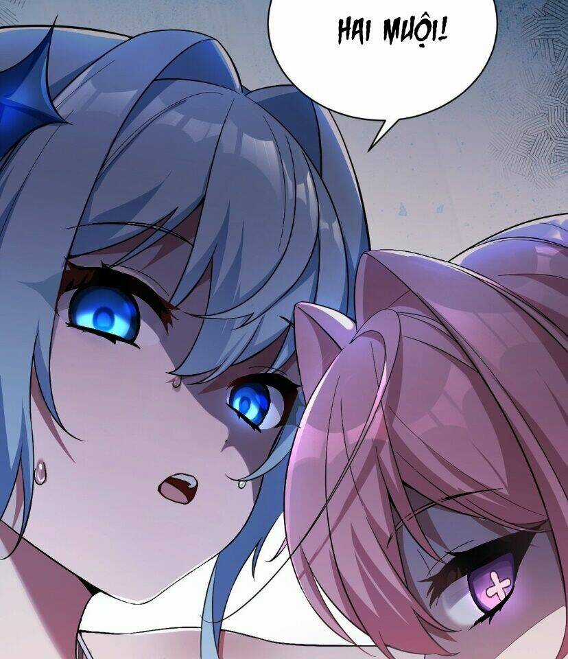 Trời Sinh Mị Cốt, Ta Bị Đồ Nhi Yandere Để Mắt Tới Chapter 1 trang 16