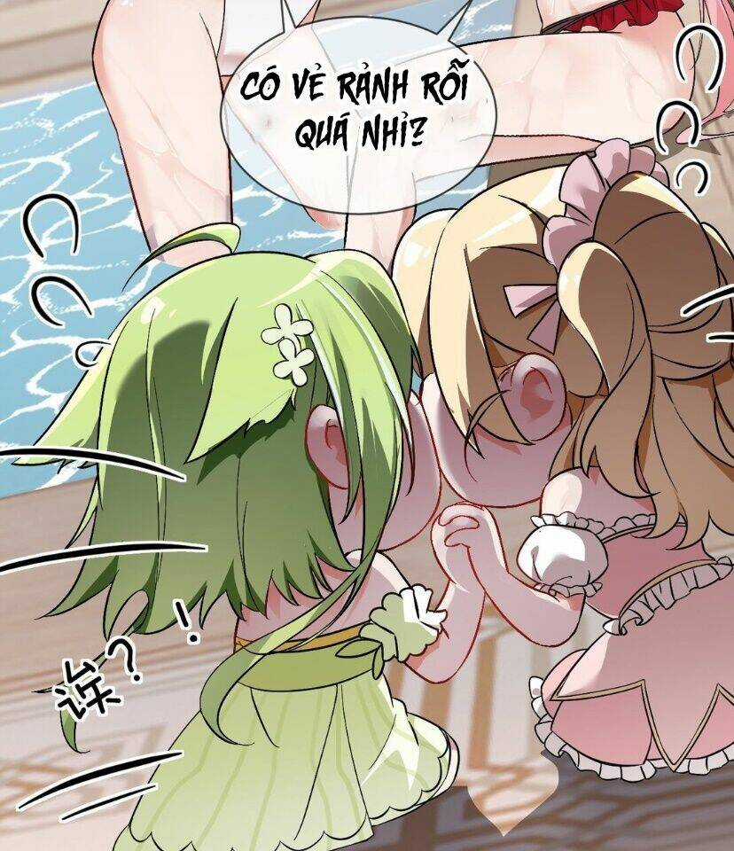 Trời Sinh Mị Cốt, Ta Bị Đồ Nhi Yandere Để Mắt Tới Chapter 1 trang 18