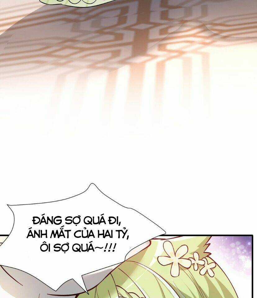 Trời Sinh Mị Cốt, Ta Bị Đồ Nhi Yandere Để Mắt Tới Chapter 1 trang 19