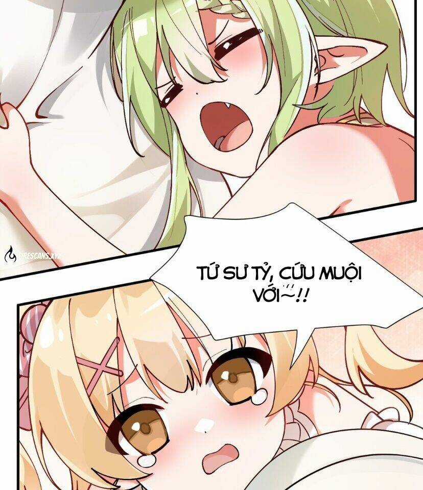 Trời Sinh Mị Cốt, Ta Bị Đồ Nhi Yandere Để Mắt Tới Chapter 1 trang 20