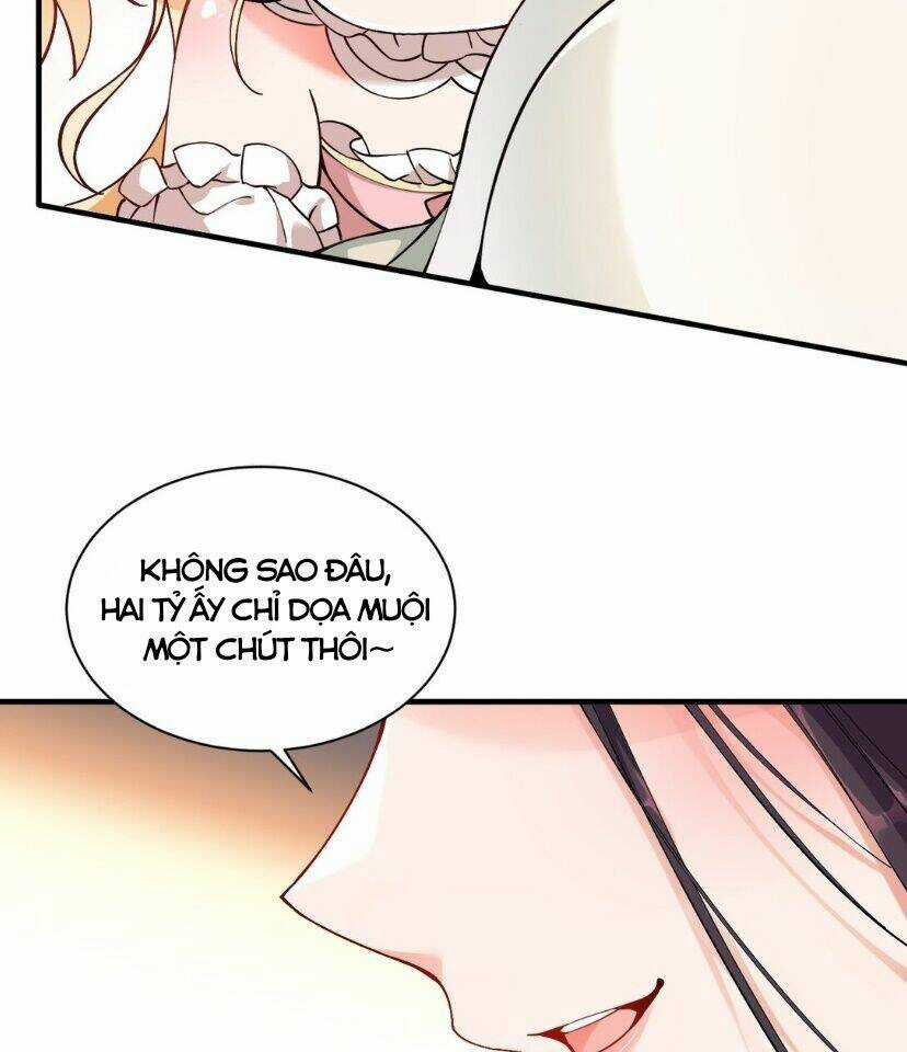 Trời Sinh Mị Cốt, Ta Bị Đồ Nhi Yandere Để Mắt Tới Chapter 1 trang 21