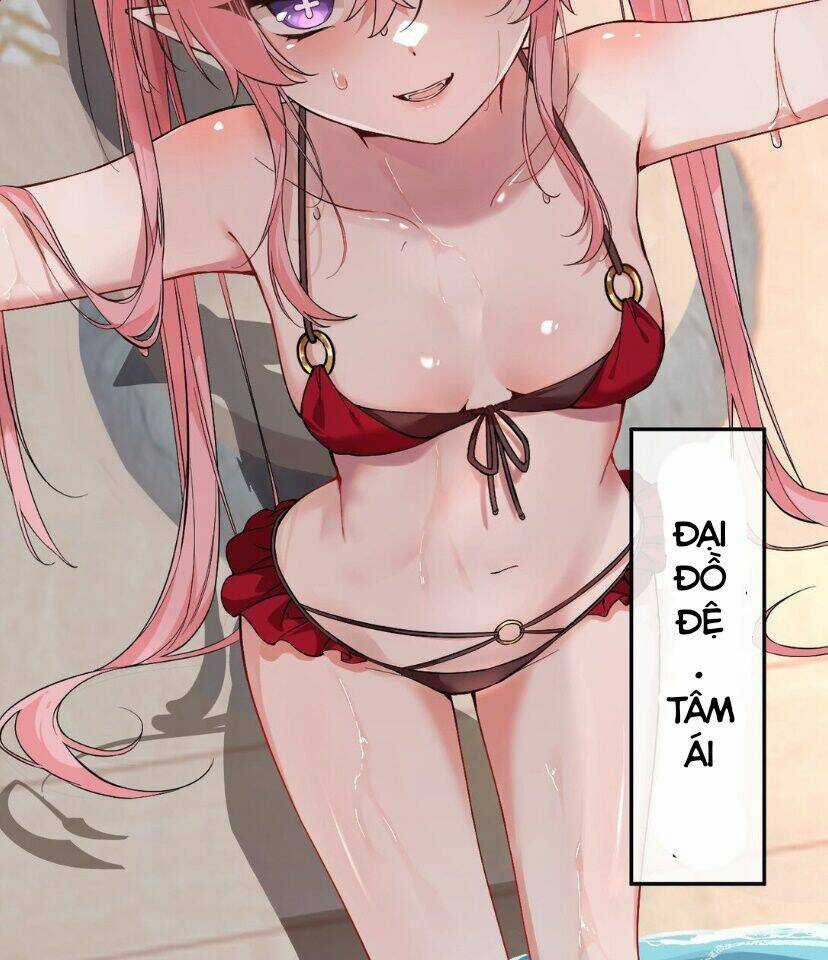 Trời Sinh Mị Cốt, Ta Bị Đồ Nhi Yandere Để Mắt Tới Chapter 1 trang 3