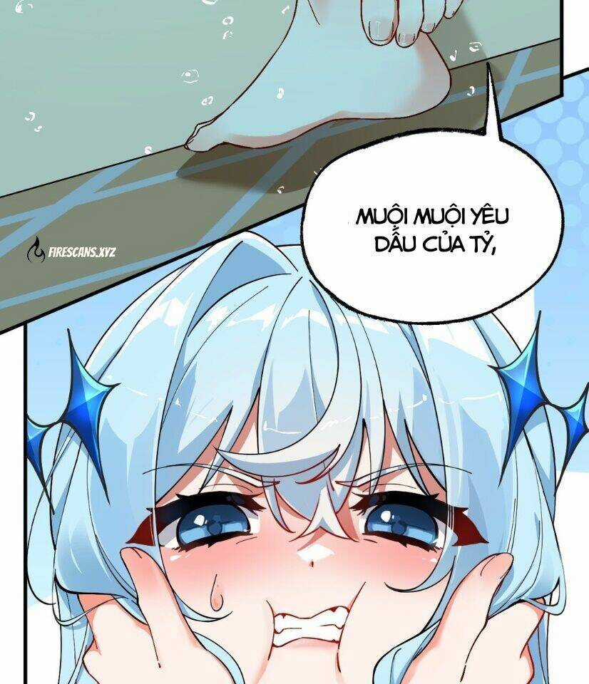 Trời Sinh Mị Cốt, Ta Bị Đồ Nhi Yandere Để Mắt Tới Chapter 1 trang 30