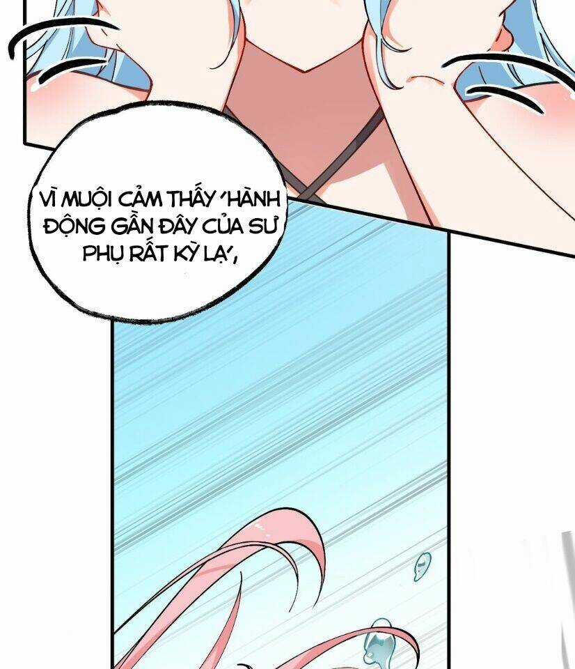 Trời Sinh Mị Cốt, Ta Bị Đồ Nhi Yandere Để Mắt Tới Chapter 1 trang 31