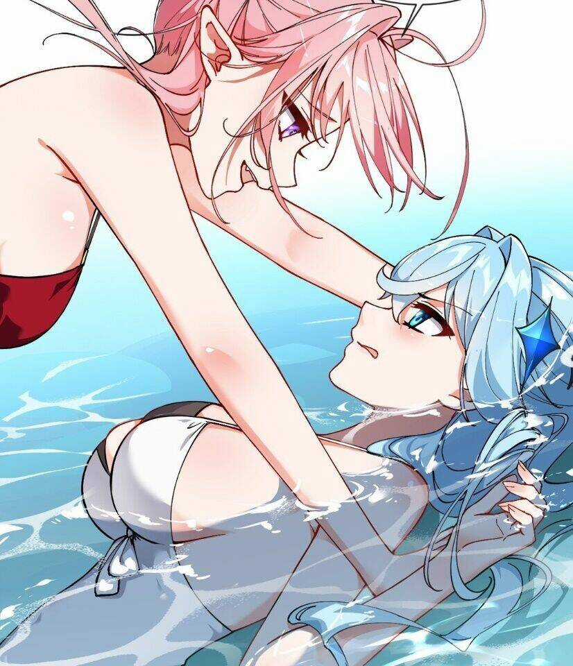 Trời Sinh Mị Cốt, Ta Bị Đồ Nhi Yandere Để Mắt Tới Chapter 1 trang 36