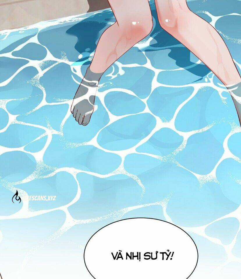 Trời Sinh Mị Cốt, Ta Bị Đồ Nhi Yandere Để Mắt Tới Chapter 1 trang 4