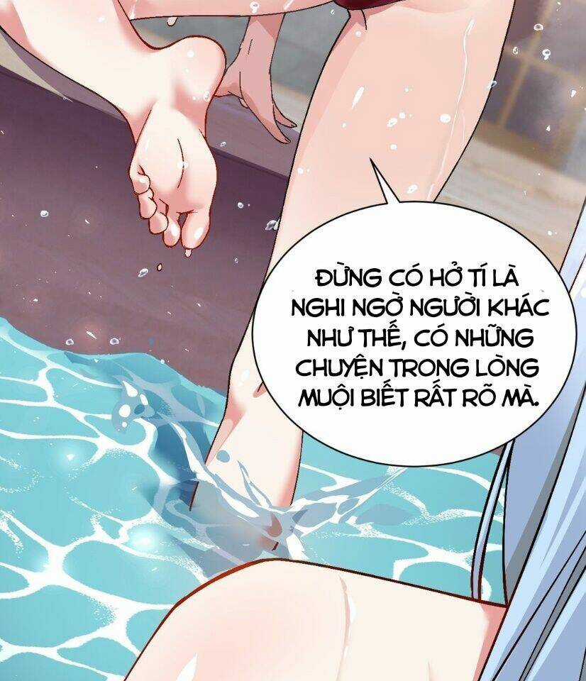 Trời Sinh Mị Cốt, Ta Bị Đồ Nhi Yandere Để Mắt Tới Chapter 1 trang 40