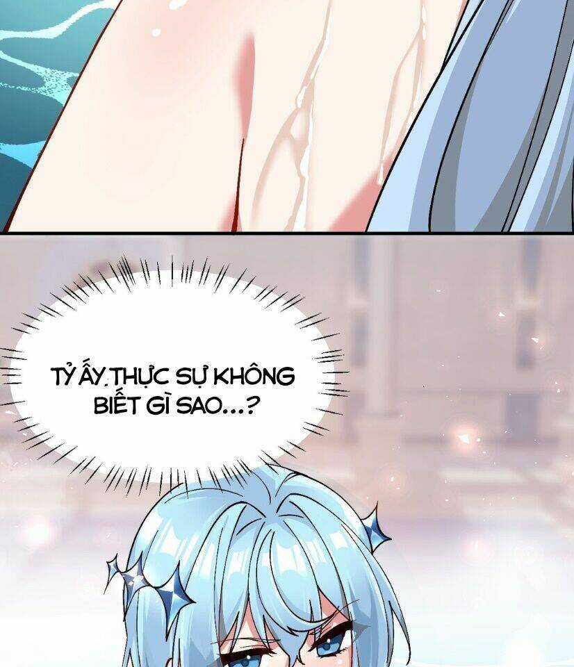 Trời Sinh Mị Cốt, Ta Bị Đồ Nhi Yandere Để Mắt Tới Chapter 1 trang 41