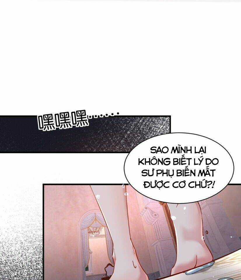 Trời Sinh Mị Cốt, Ta Bị Đồ Nhi Yandere Để Mắt Tới Chapter 1 trang 45