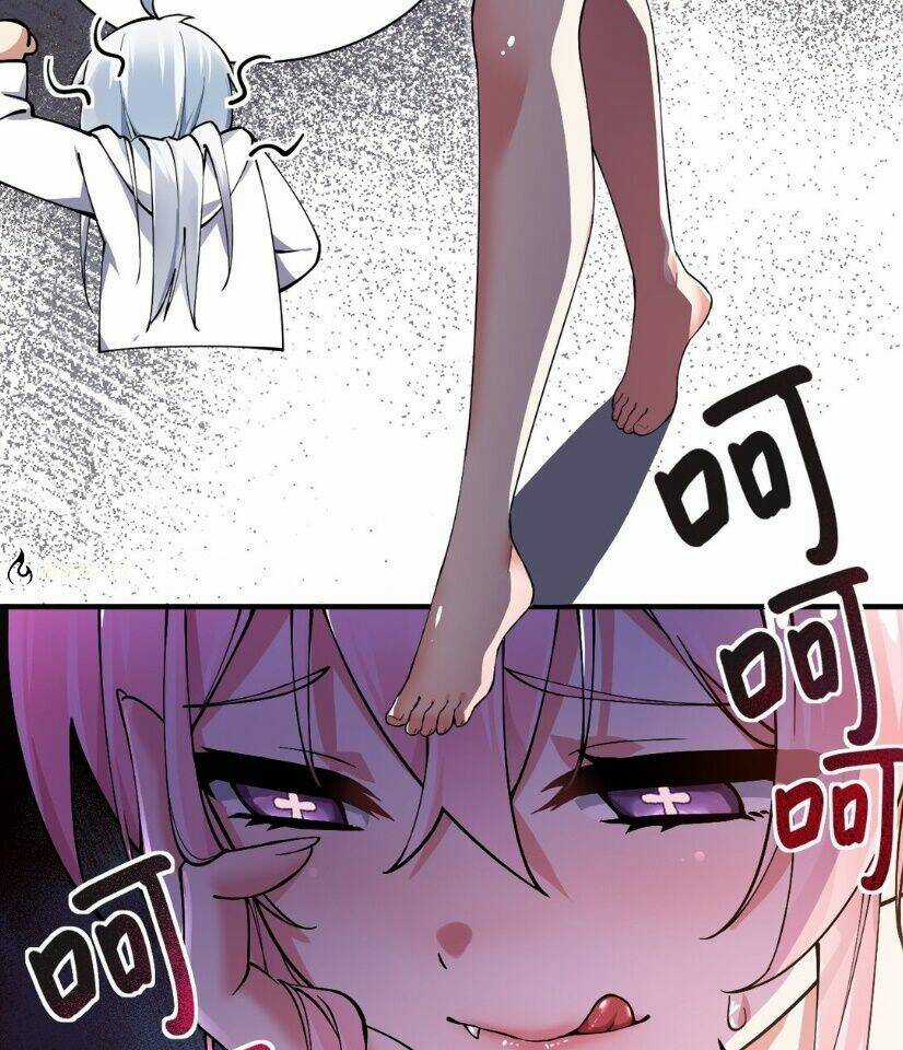 Trời Sinh Mị Cốt, Ta Bị Đồ Nhi Yandere Để Mắt Tới Chapter 1 trang 48