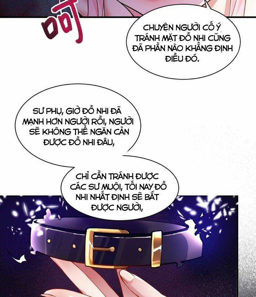 Trời Sinh Mị Cốt, Ta Bị Đồ Nhi Yandere Để Mắt Tới Chapter 1 trang 49