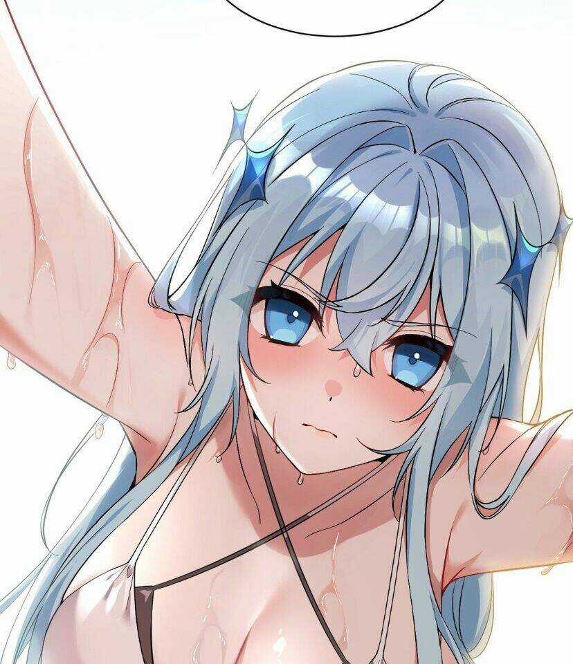 Trời Sinh Mị Cốt, Ta Bị Đồ Nhi Yandere Để Mắt Tới Chapter 1 trang 5