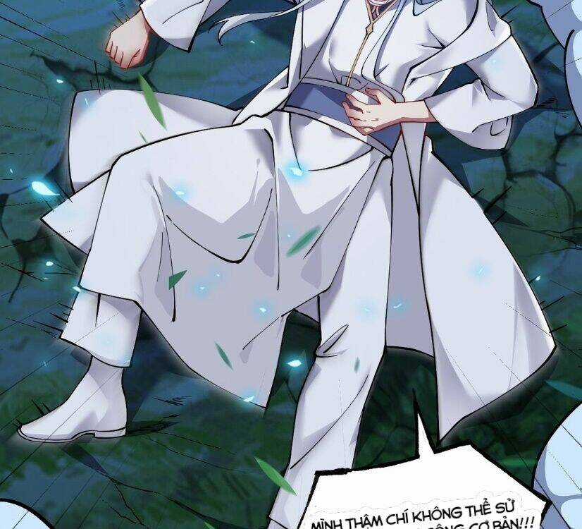 Trời Sinh Mị Cốt, Ta Bị Đồ Nhi Yandere Để Mắt Tới Chapter 1 trang 62