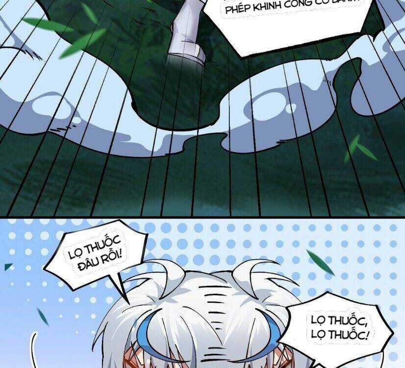 Trời Sinh Mị Cốt, Ta Bị Đồ Nhi Yandere Để Mắt Tới Chapter 1 trang 63