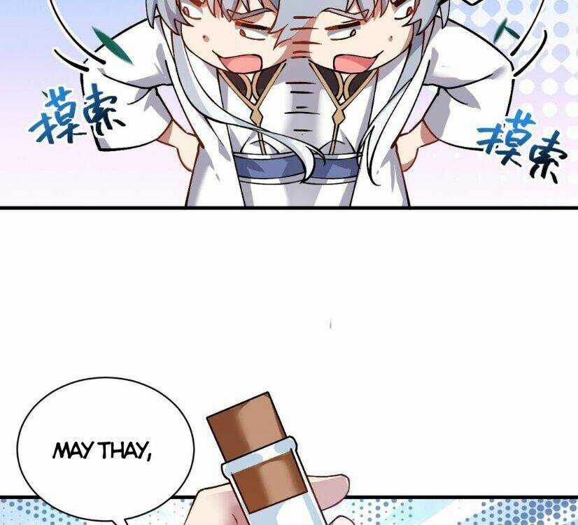 Trời Sinh Mị Cốt, Ta Bị Đồ Nhi Yandere Để Mắt Tới Chapter 1 trang 64