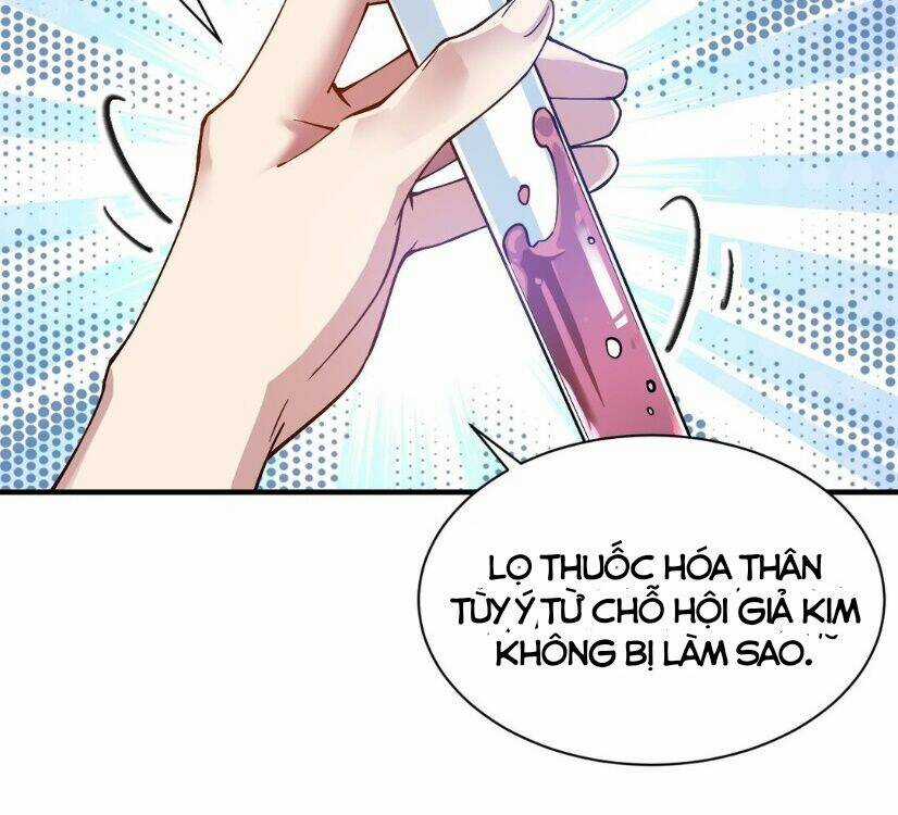 Trời Sinh Mị Cốt, Ta Bị Đồ Nhi Yandere Để Mắt Tới Chapter 1 trang 65