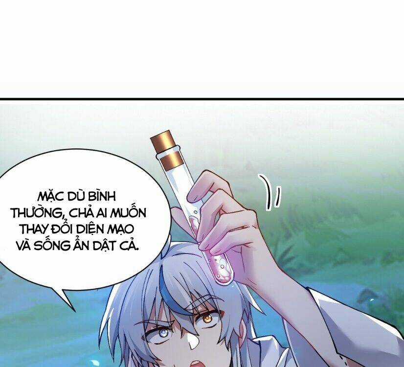 Trời Sinh Mị Cốt, Ta Bị Đồ Nhi Yandere Để Mắt Tới Chapter 1 trang 66