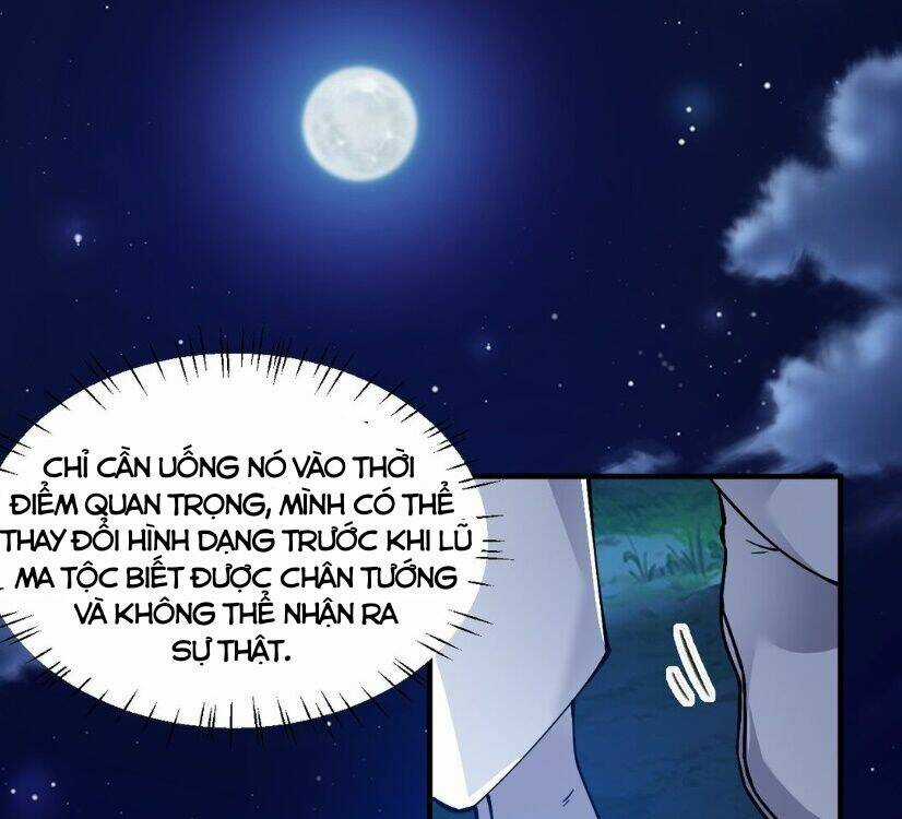 Trời Sinh Mị Cốt, Ta Bị Đồ Nhi Yandere Để Mắt Tới Chapter 1 trang 69