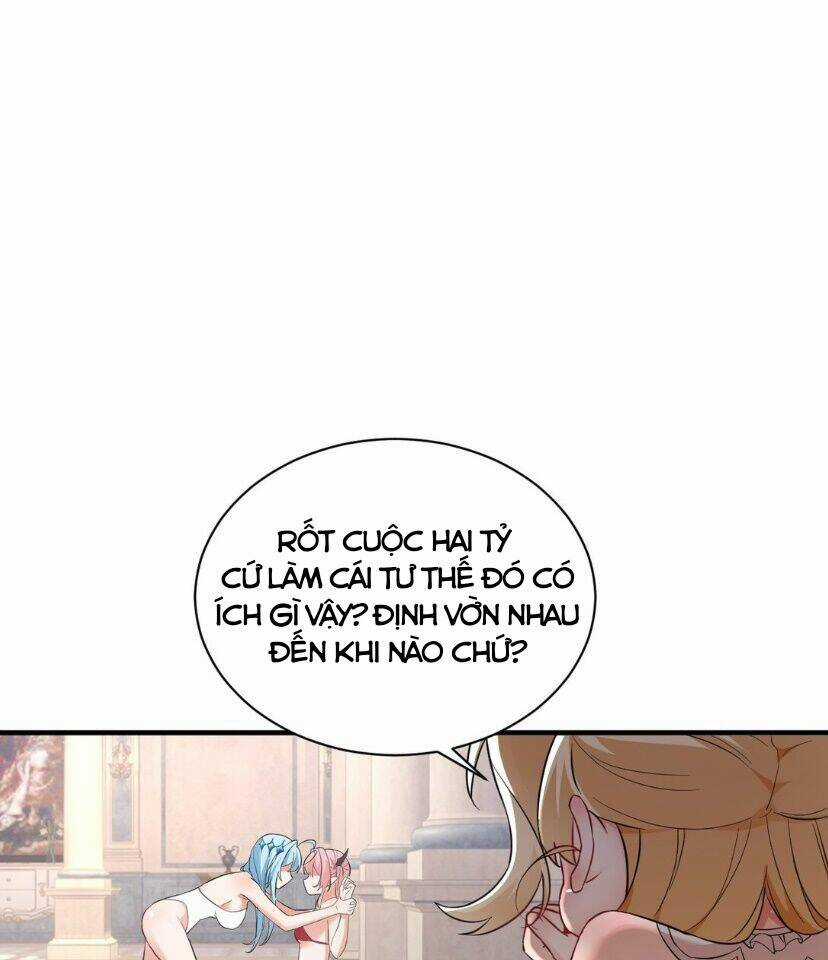 Trời Sinh Mị Cốt, Ta Bị Đồ Nhi Yandere Để Mắt Tới Chapter 1 trang 7