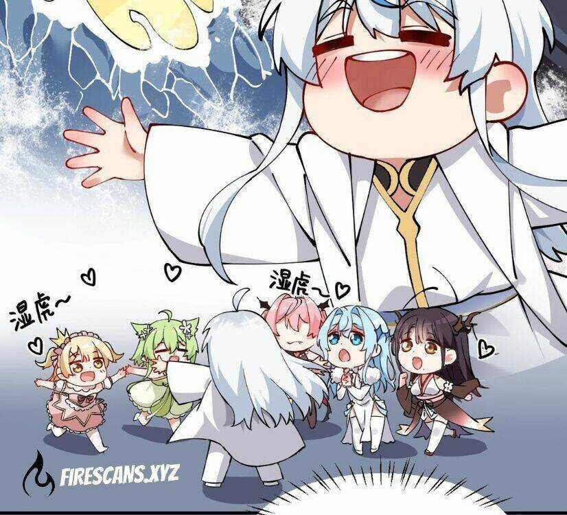 Trời Sinh Mị Cốt, Ta Bị Đồ Nhi Yandere Để Mắt Tới Chapter 1 trang 75