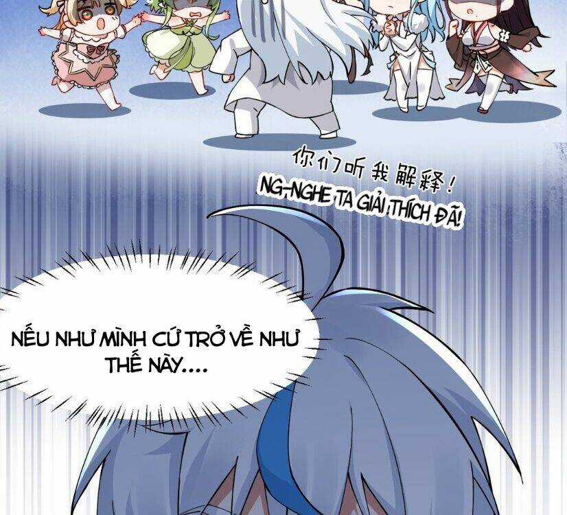 Trời Sinh Mị Cốt, Ta Bị Đồ Nhi Yandere Để Mắt Tới Chapter 1 trang 78