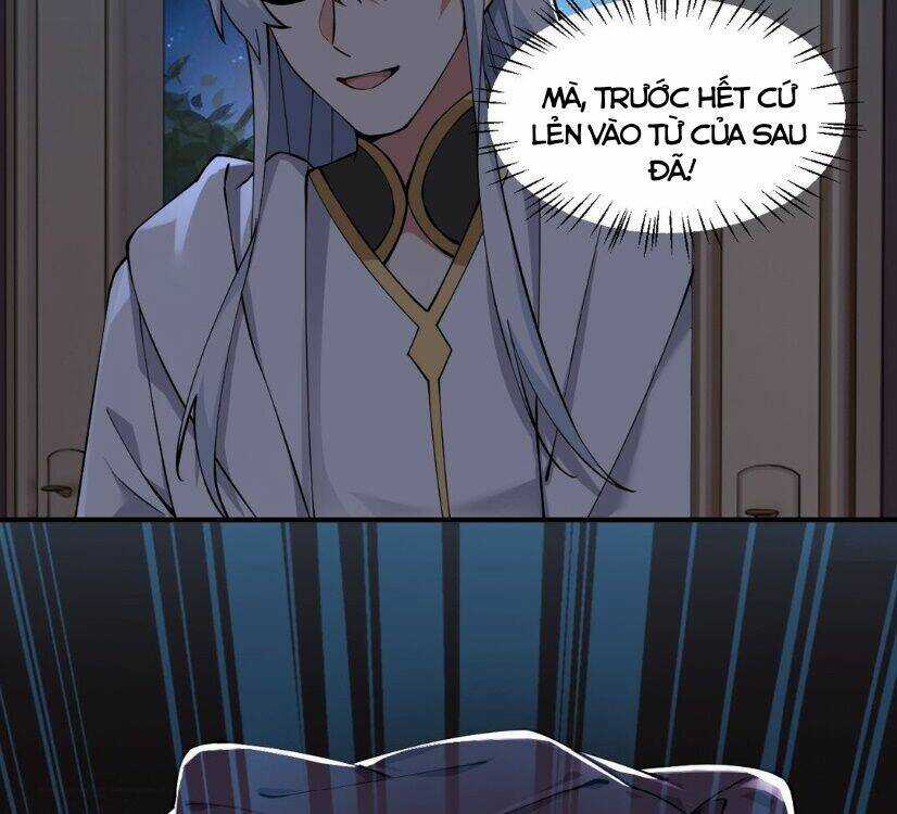 Trời Sinh Mị Cốt, Ta Bị Đồ Nhi Yandere Để Mắt Tới Chapter 1 trang 81