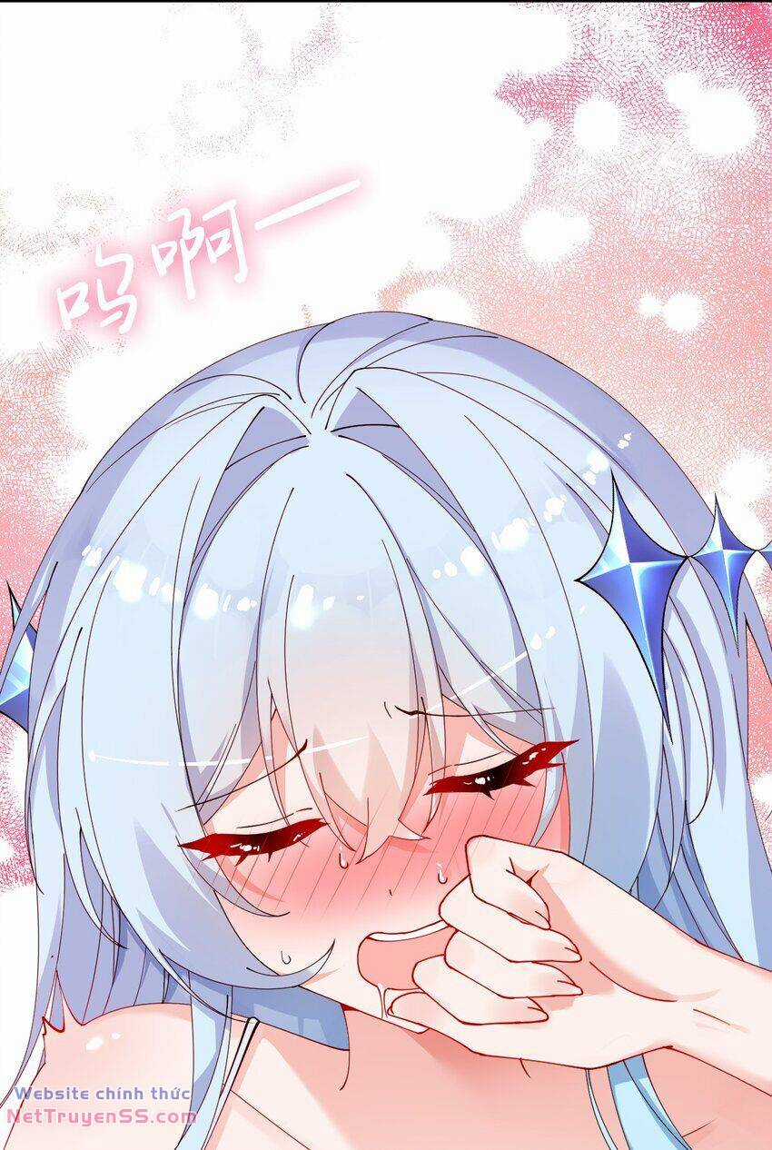 Trời Sinh Mị Cốt, Ta Bị Đồ Nhi Yandere Để Mắt Tới Chapter 10 trang 10