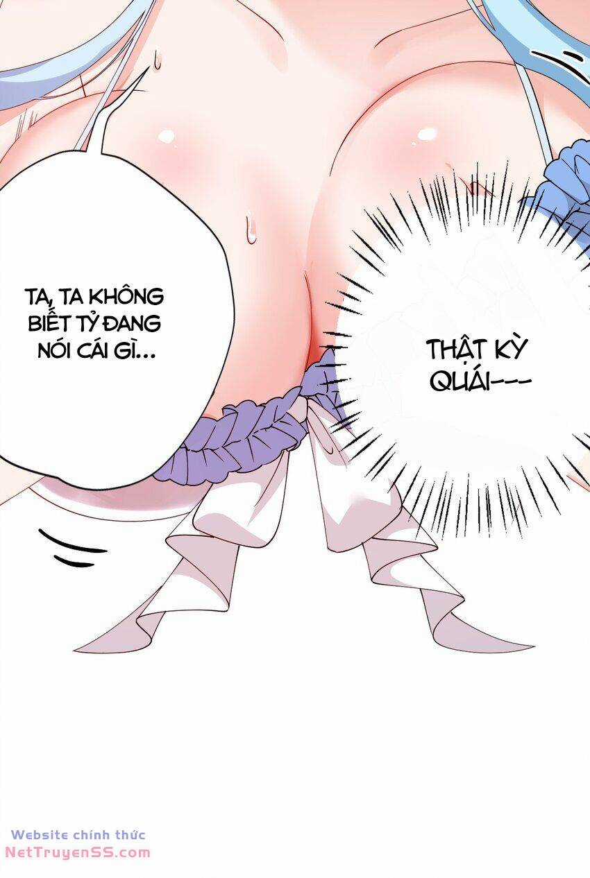 Trời Sinh Mị Cốt, Ta Bị Đồ Nhi Yandere Để Mắt Tới Chapter 10 trang 11