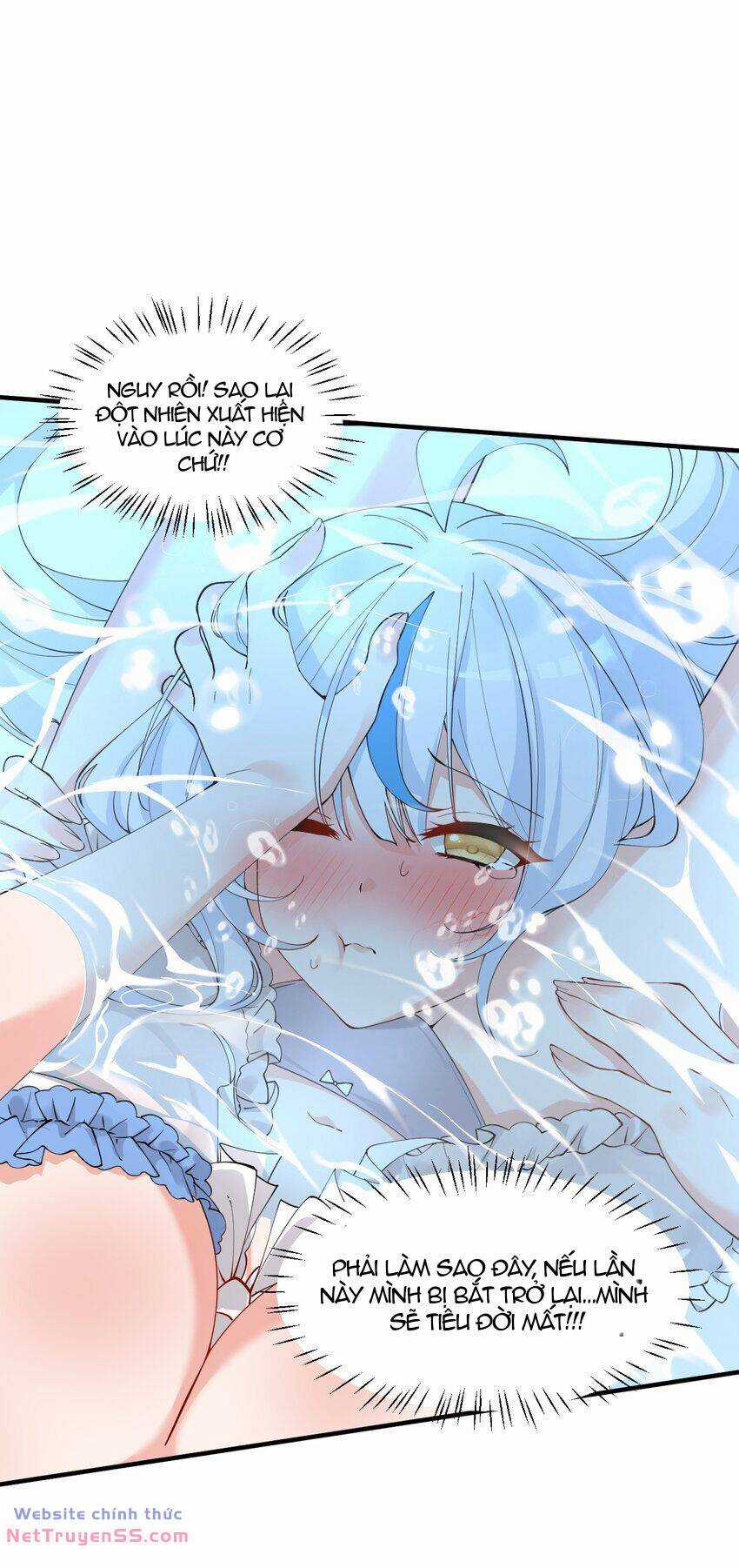 Trời Sinh Mị Cốt, Ta Bị Đồ Nhi Yandere Để Mắt Tới Chapter 10 trang 2