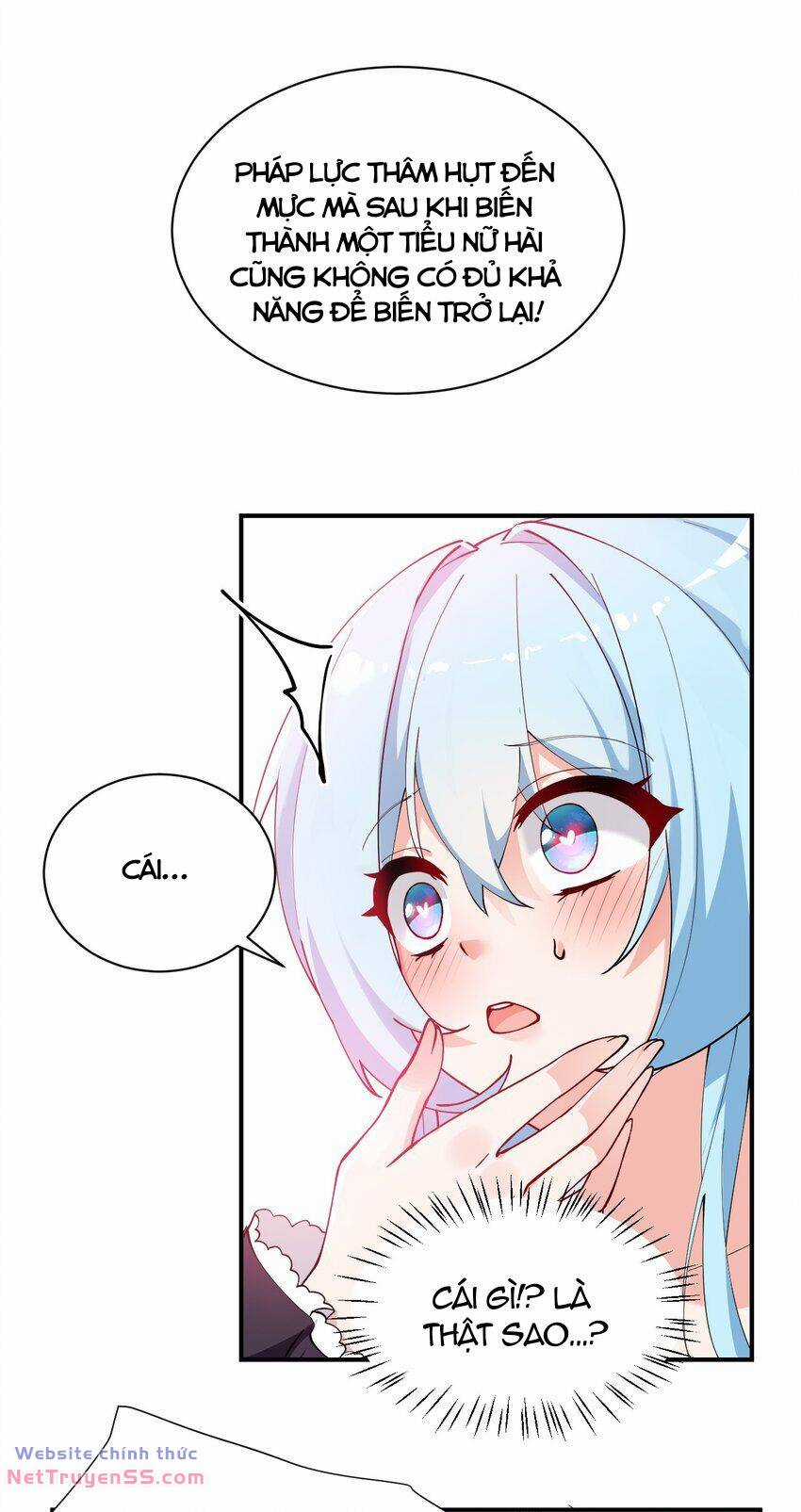 Trời Sinh Mị Cốt, Ta Bị Đồ Nhi Yandere Để Mắt Tới Chapter 10 trang 20