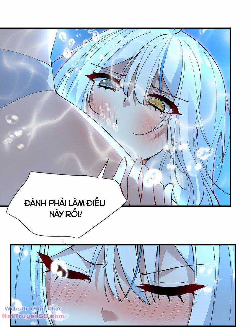 Trời Sinh Mị Cốt, Ta Bị Đồ Nhi Yandere Để Mắt Tới Chapter 10 trang 22