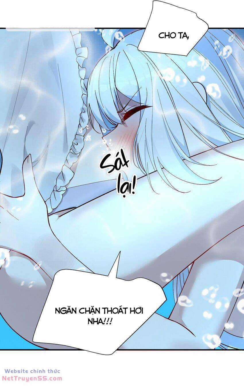 Trời Sinh Mị Cốt, Ta Bị Đồ Nhi Yandere Để Mắt Tới Chapter 10 trang 23