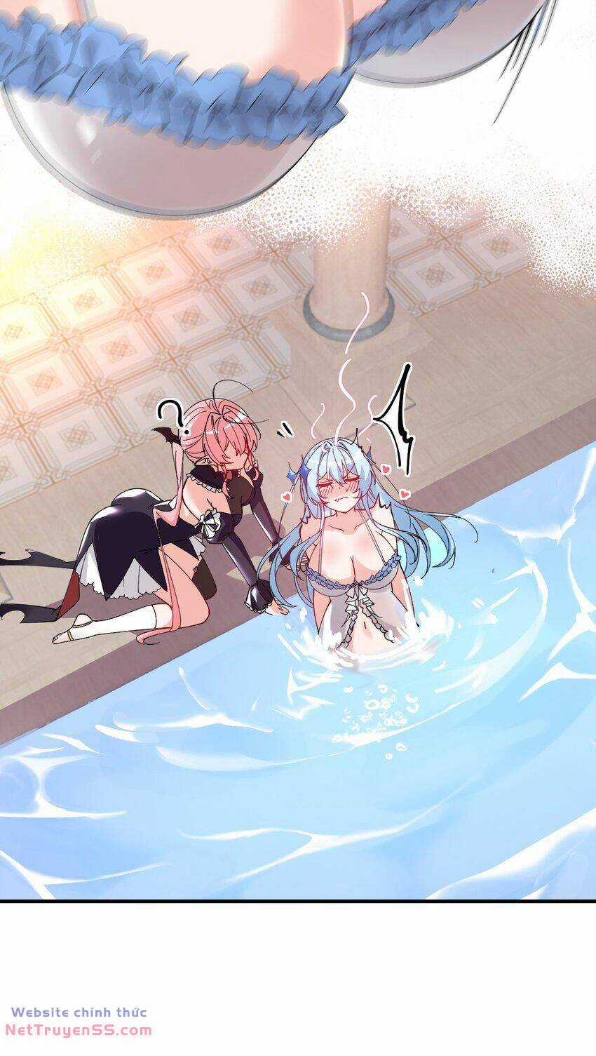 Trời Sinh Mị Cốt, Ta Bị Đồ Nhi Yandere Để Mắt Tới Chapter 10 trang 25