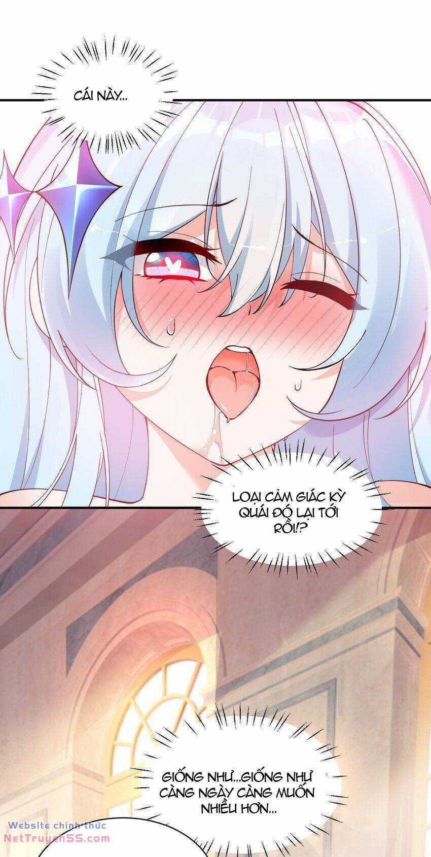 Trời Sinh Mị Cốt, Ta Bị Đồ Nhi Yandere Để Mắt Tới Chapter 10 trang 26