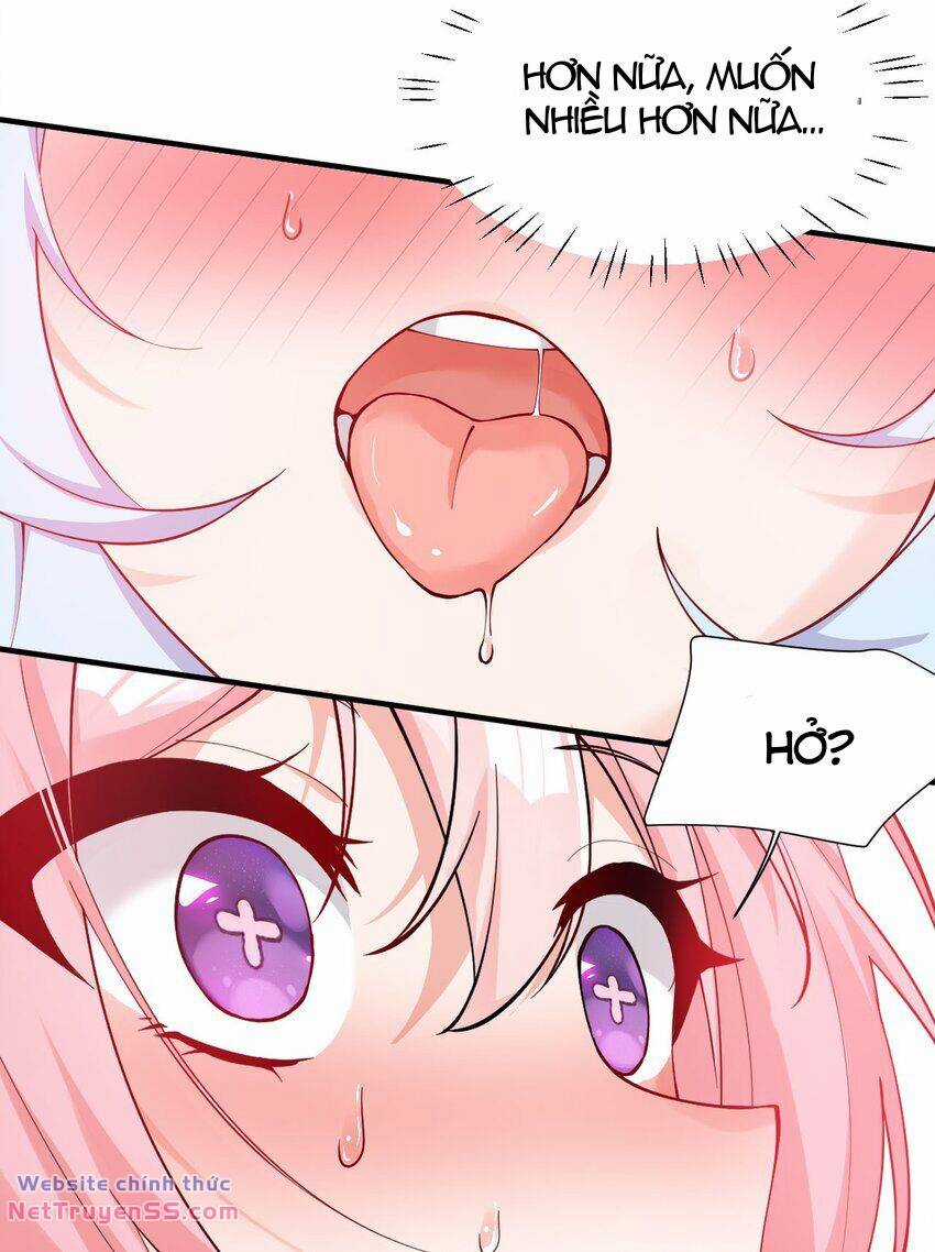 Trời Sinh Mị Cốt, Ta Bị Đồ Nhi Yandere Để Mắt Tới Chapter 10 trang 32