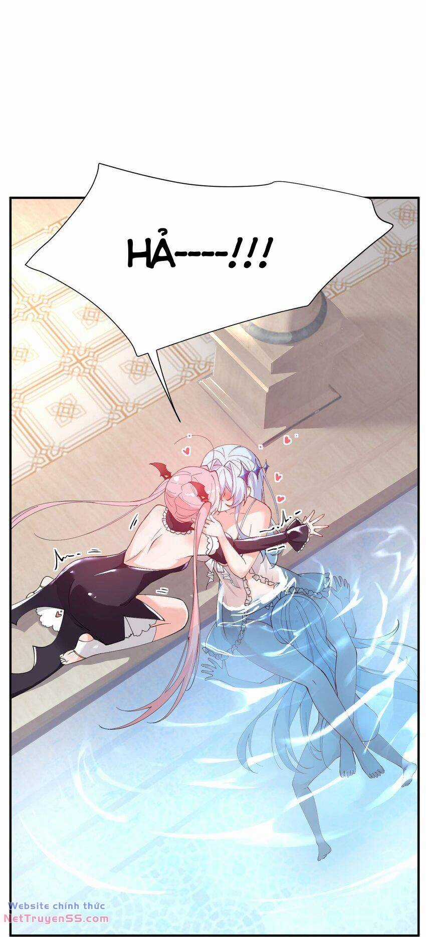 Trời Sinh Mị Cốt, Ta Bị Đồ Nhi Yandere Để Mắt Tới Chapter 10 trang 34