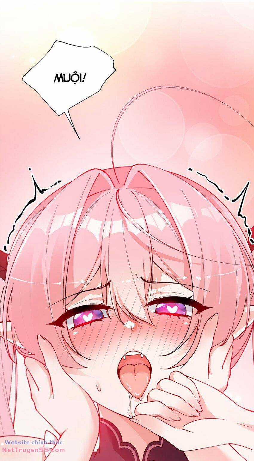 Trời Sinh Mị Cốt, Ta Bị Đồ Nhi Yandere Để Mắt Tới Chapter 10 trang 35