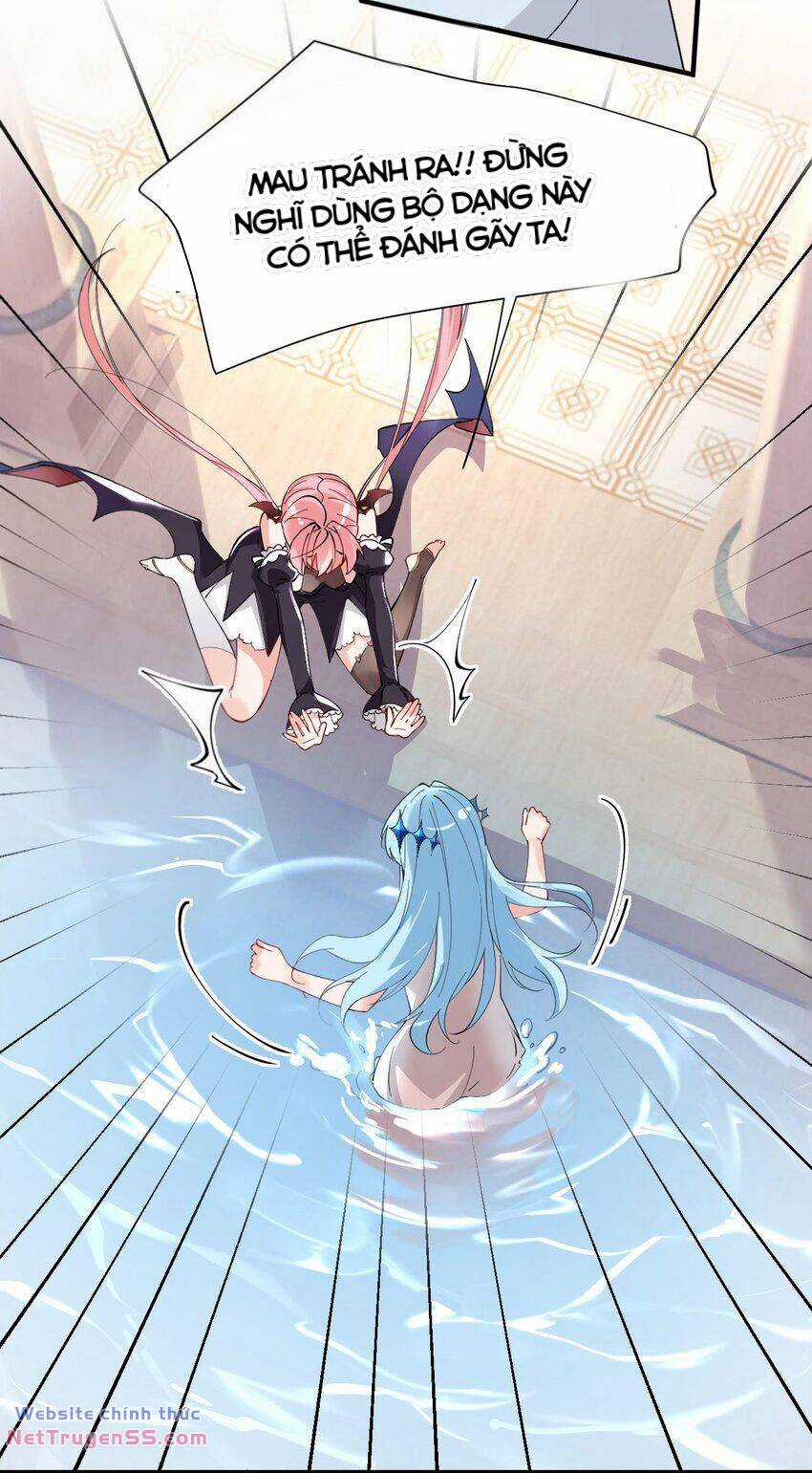 Trời Sinh Mị Cốt, Ta Bị Đồ Nhi Yandere Để Mắt Tới Chapter 10 trang 37