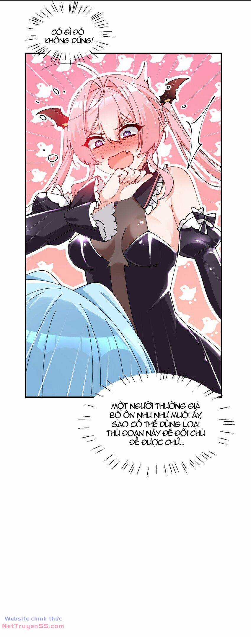 Trời Sinh Mị Cốt, Ta Bị Đồ Nhi Yandere Để Mắt Tới Chapter 10 trang 38