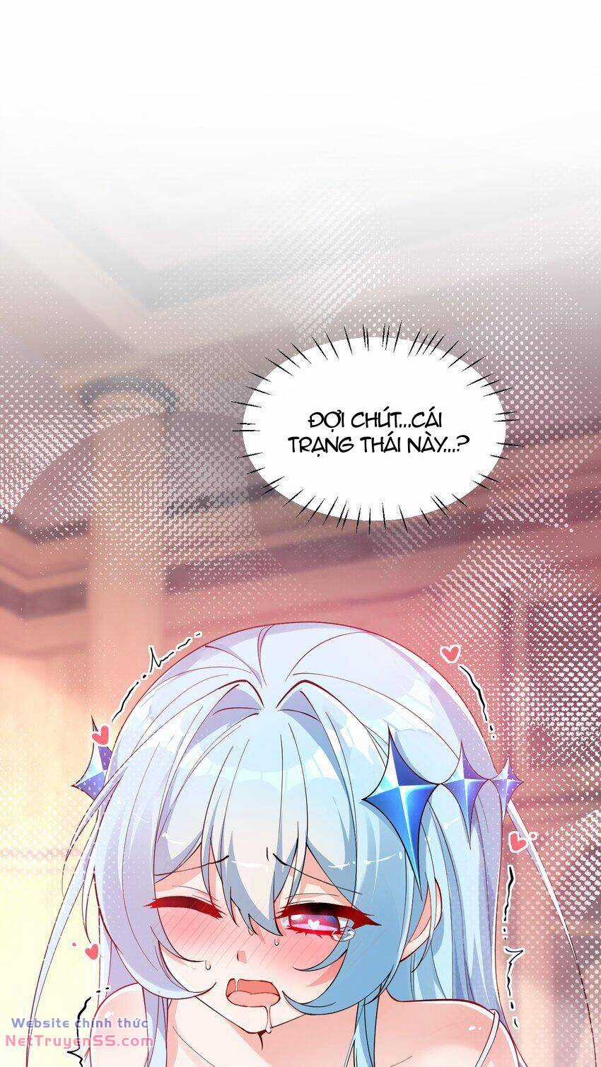 Trời Sinh Mị Cốt, Ta Bị Đồ Nhi Yandere Để Mắt Tới Chapter 10 trang 39