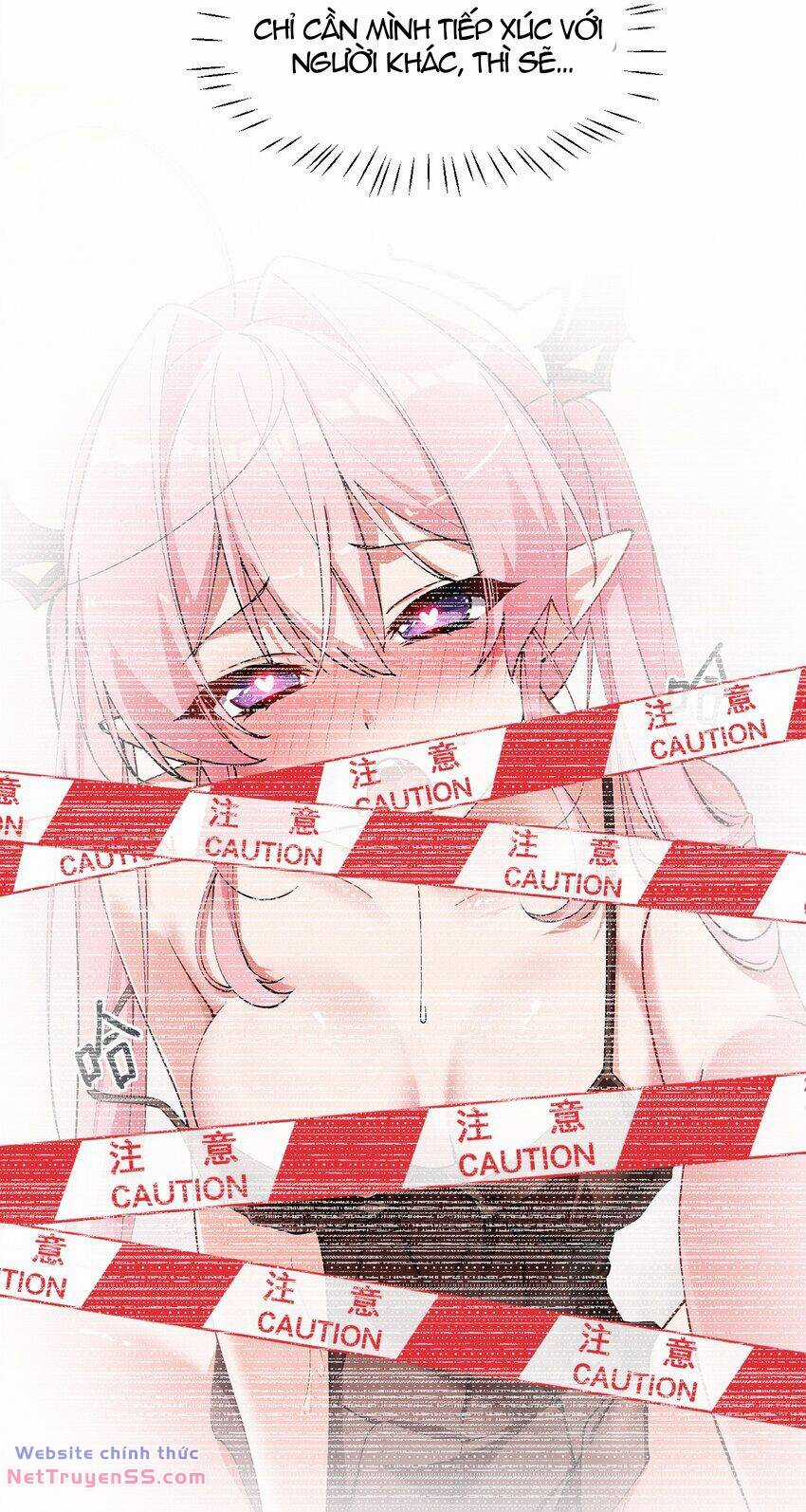 Trời Sinh Mị Cốt, Ta Bị Đồ Nhi Yandere Để Mắt Tới Chapter 10 trang 4