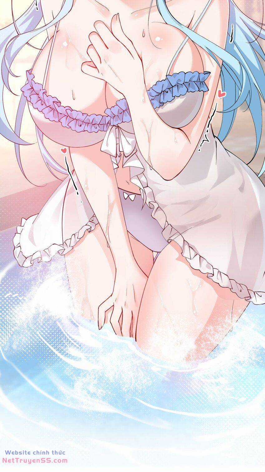 Trời Sinh Mị Cốt, Ta Bị Đồ Nhi Yandere Để Mắt Tới Chapter 10 trang 40