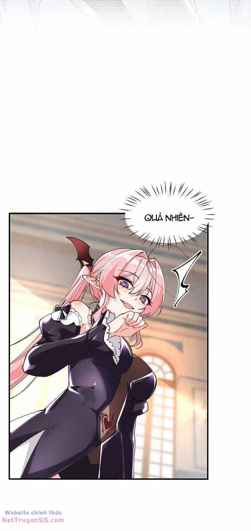 Trời Sinh Mị Cốt, Ta Bị Đồ Nhi Yandere Để Mắt Tới Chapter 10 trang 42