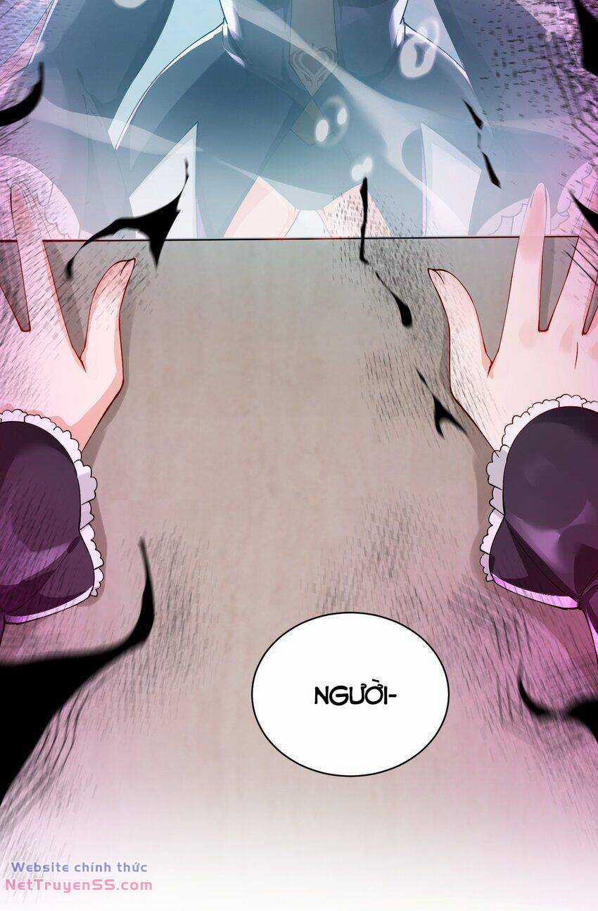 Trời Sinh Mị Cốt, Ta Bị Đồ Nhi Yandere Để Mắt Tới Chapter 10 trang 44