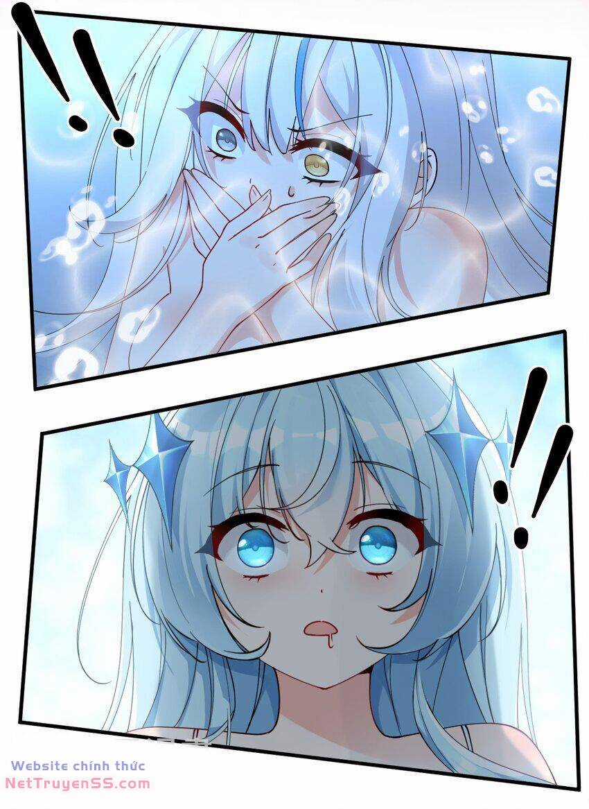 Trời Sinh Mị Cốt, Ta Bị Đồ Nhi Yandere Để Mắt Tới Chapter 10 trang 45