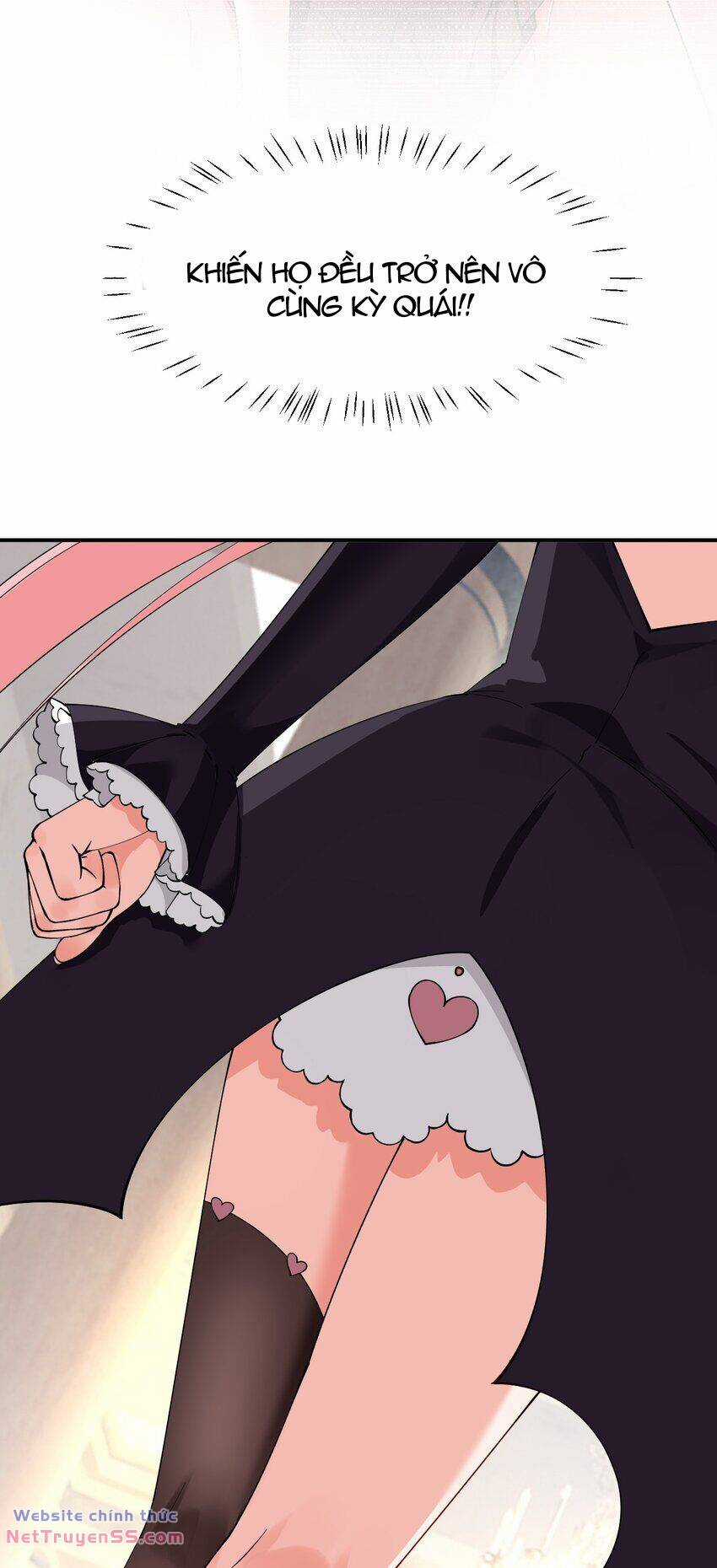 Trời Sinh Mị Cốt, Ta Bị Đồ Nhi Yandere Để Mắt Tới Chapter 10 trang 5