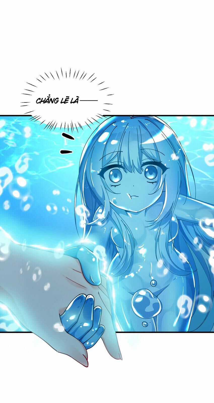 Trời Sinh Mị Cốt, Ta Bị Đồ Nhi Yandere Để Mắt Tới Chapter 11 trang 10