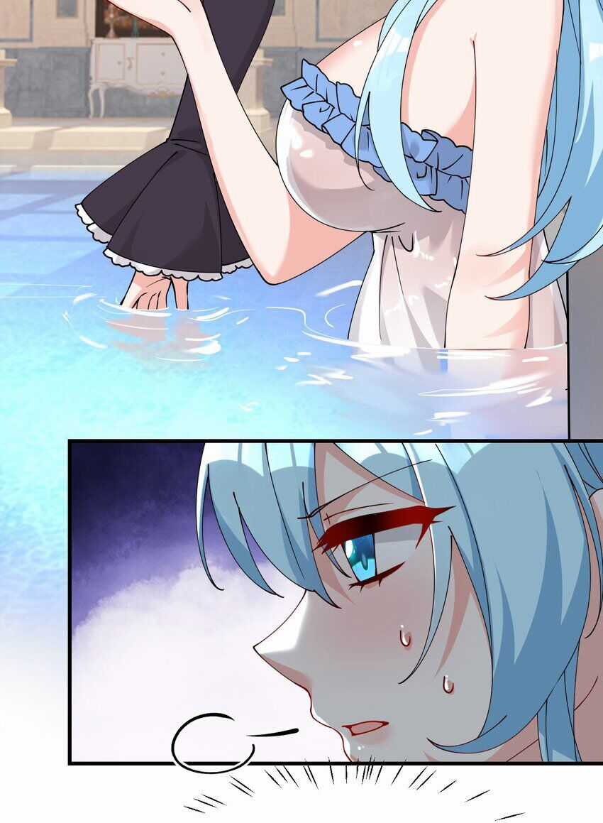 Trời Sinh Mị Cốt, Ta Bị Đồ Nhi Yandere Để Mắt Tới Chapter 11 trang 12