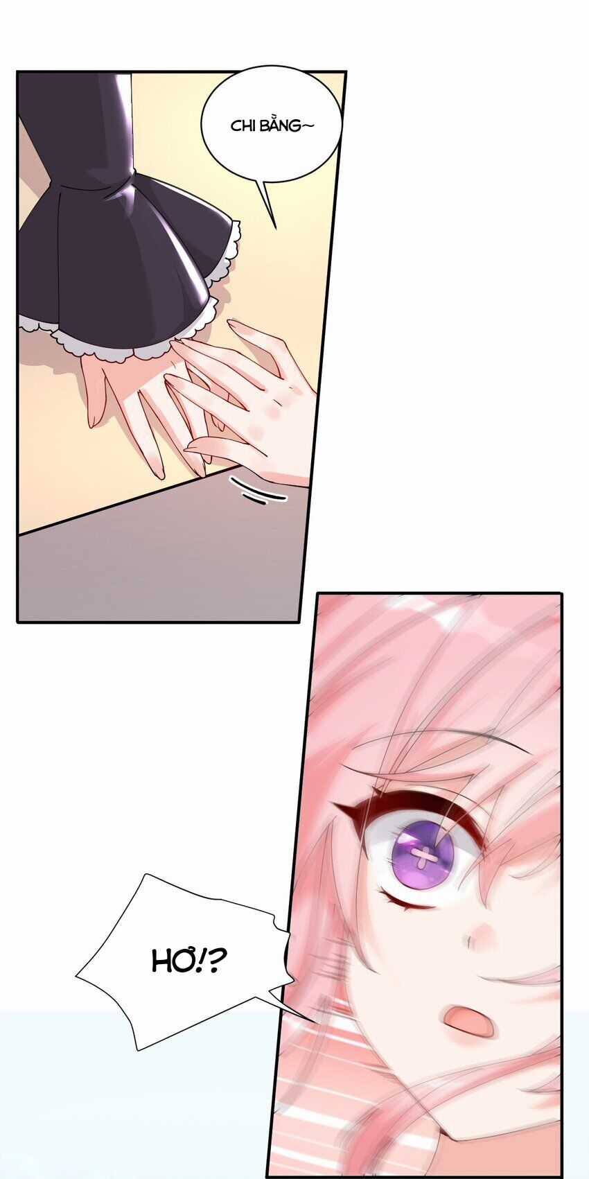 Trời Sinh Mị Cốt, Ta Bị Đồ Nhi Yandere Để Mắt Tới Chapter 11 trang 14